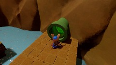 Remix of Orange Sand Valley