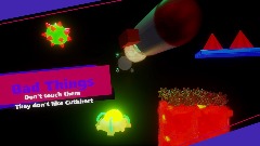 A screenshot taken in Dreams. 4 of 23.