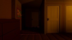 Mandela Catalogue - Voices outside my room scene Animated