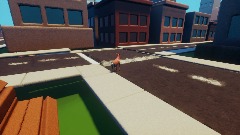 Deer  City explorer game