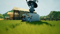A screenshot taken in Dreams. 3 of 5.