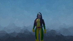 A screenshot taken in Dreams. 1 of 4.