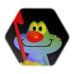 Oggy (mr golds boss rush)
