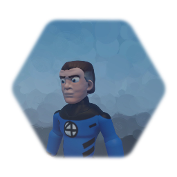Mr. Fantastic