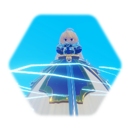Saber (Artoria Pendragon)