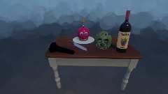 A screenshot taken in Dreams. 8 of 23.