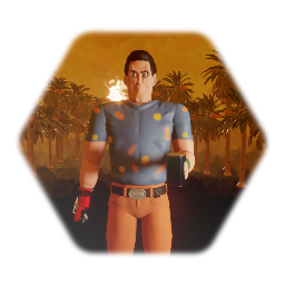 Ash Williams (Jacksonville)