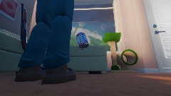 A screenshot taken in Dreams. 1 of 4.