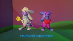 A screenshot taken in Dreams. 2 of 27.