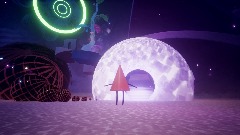 A screenshot taken in Dreams. 1 of 4.