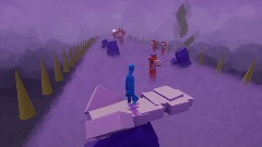 A screenshot taken in Dreams. 20 of 22.