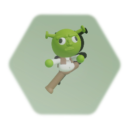 Chibi shrek