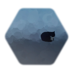 Dancing Maxwell the Cat with music!