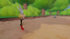 Asterix La chasse aux sangliers