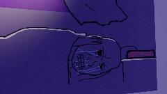 Bubsy is in windo w and Wojak trying to sleep