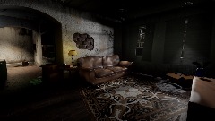 The apartment - realistic graphics demonstration