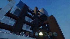 A screenshot taken in Dreams. 1 of 2.