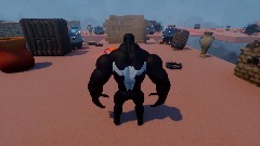 Practice, Gameplay Mechanics and Fun with Venom (Unfinished)