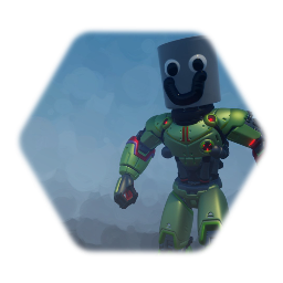 Mr. recycle
