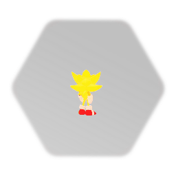 Fleetway Super sonic