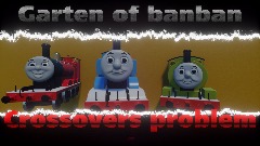 Garten of banban the crossovers problem Chapter 1