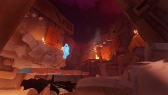 Escape From Lava Temple