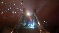A screenshot taken in Dreams. 5 of 15.