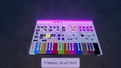 A screenshot taken in Dreams. 2 of 5.