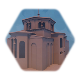 Byzantine Chapel - Intact