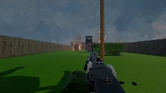 FPS ATTACK OF THE TRAINING DUMMY'S LEVEL THREE