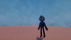 A screenshot taken in Dreams. 1 of 3.