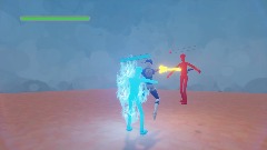 A screenshot taken in Dreams. 5 of 15.