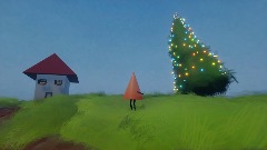 A screenshot taken in Dreams. 3 of 4.