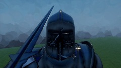 Knights of the nights unfinished...May not ever Finnish