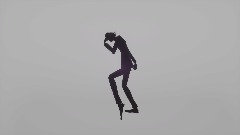 Moonwalk animation