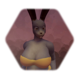 Mia The Bunny
