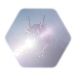 Godzilla GR (Barugon)