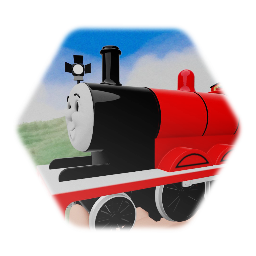 Pilot James Mockup