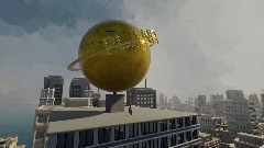 SUPERMAN (METROPOLIS FREE ROAM)