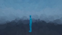 Boneco em Branco (Deluxe)