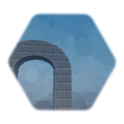 Stone Brick Arch