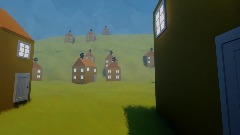 The Backrooms chapter 3