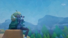 A screenshot taken in Dreams. 6 of 26.