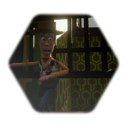 Toy Story 1995 | Sheriff Woody