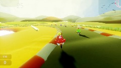 A screenshot taken in Dreams. 10 of 12.