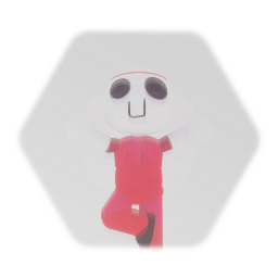 Me! Silly Sharki, also known as The_RetroRed