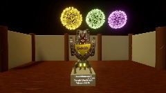 Dreamrunners Trophy Room
