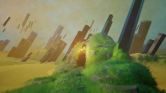 A screenshot taken in Dreams. 1 of 28.