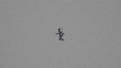 Metal-Head Mario Can Move!