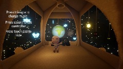 A screenshot taken in Dreams. 4 of 19.
